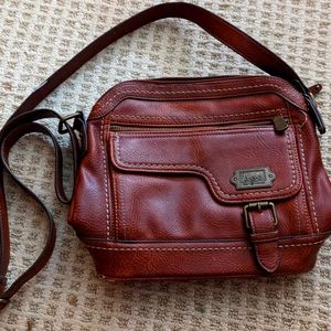 Crossbody purse